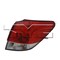 Tyc TYC TAIL LIGHT ASSEMBLY 11-6673-00 - alternate 1